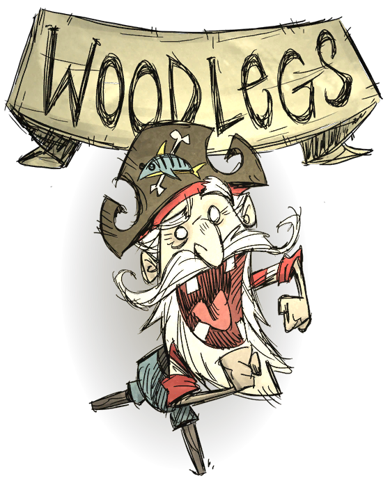 Woodlegs