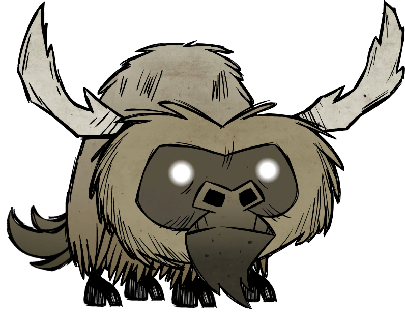 Baby Beefalo