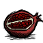 Cooked Pomegranate