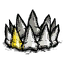 Shark Tooth Crown